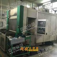 低价出售二手H500卧式加工设备