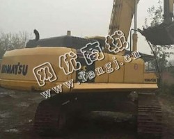 出售一台10年小松360-7挖掘机