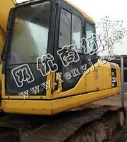 出售一台07年小松220-7挖掘机