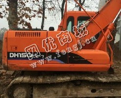 出售一台13年斗山150-7挖掘机