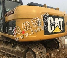 出售一台11年卡特315D挖掘机