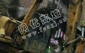 出售一台进口卡特307C挖掘机