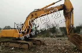 出售一台11年现代225LC-7挖掘机