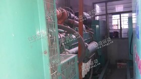 出售1台500kw康明斯发电机