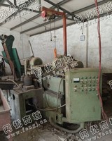 1台江南产的1080无心磨床，1台沈阳产双端面磨床，3台上料机
