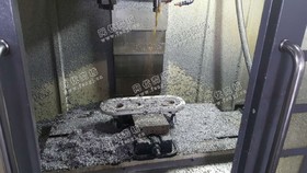 出售1台08年兆群1060加工设备