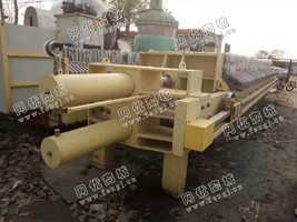 出售京津牌200平方厢式压滤机