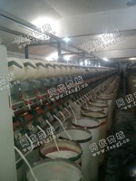 出售日发320锭气流纺机
