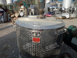 出售6台600L冷热缸