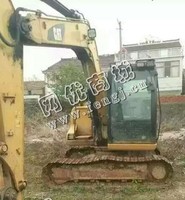 出售一台10年卡特307挖掘机