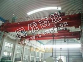 转让二手10T-22.5米双梁起重机