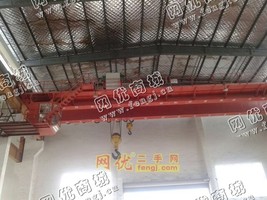 出售50吨22.5米双梁行车