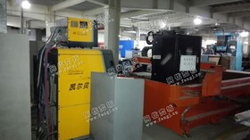出售1台220的激光切割机