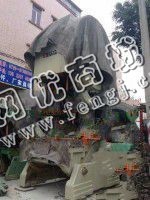 低价转让原二锻品牌100t重型沃得精机冲床