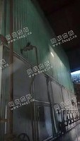 出售2012年12月生产600万大卡的导热油炉