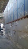 出售二手2010年生产的800万大卡导热油锅炉