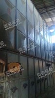 出售二手2010年生产的800万大卡导热油锅炉