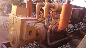 出售1台500kw柴油发电机组