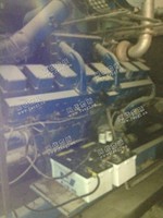 出售1台800kw发电机