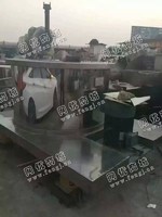 出售1250型平板下卸料离心机