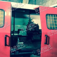 出售日本产斜轨数控车床一台