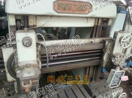 出售1台济南二机1米*3米龙门刨床