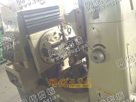 出售二手3-4台2011年重庆机床厂Y3150E滚齿机