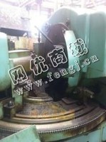 2台YT2250弧齿锥齿轮铣齿机