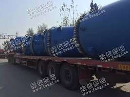 出售 5吨搪瓷反应釜