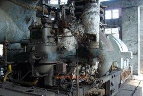 出售1台1500kw（N1.5-24）凝汽式汽轮发电机组