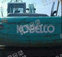 出售一台07年神钢210-6E挖掘机