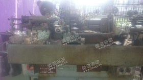 出售9台宁江cg1107车床