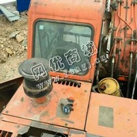 出售一台04年大宇220-5挖掘机
