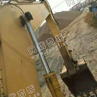 出售一台07年小松220-7挖掘机