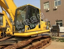 出售一台12年精品小松210-8挖掘机