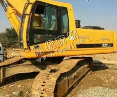 出售一台09年现代305-7挖掘机