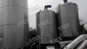 出售1500多效蒸发器