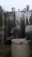出售40平方工盘式干燥机