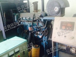出售250kw美国强乐配德国电机泰豪装配的发电机
