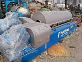 出售450福尔维卧式螺旋沉降离心机