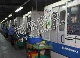 出售1台原装韩国大宇AEC TC380加工设备