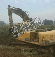 出售一台07年柳工205挖掘机