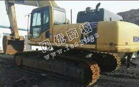 出售一台12年小松450挖掘机