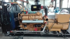 出售1台上柴500kw发电机