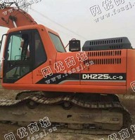 出售一台11年斗山225-9挖掘机