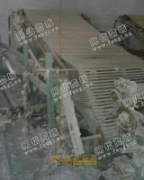 出售7台186F二手梳棉机及铺网机