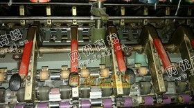 出售10台454粗纱机