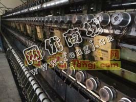 出售1台化纤设备518平纤机