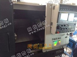 出售二手NEX-108*龙泽数控斜导轨车床
