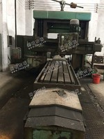 出售1台北京1*3米龙门铣床